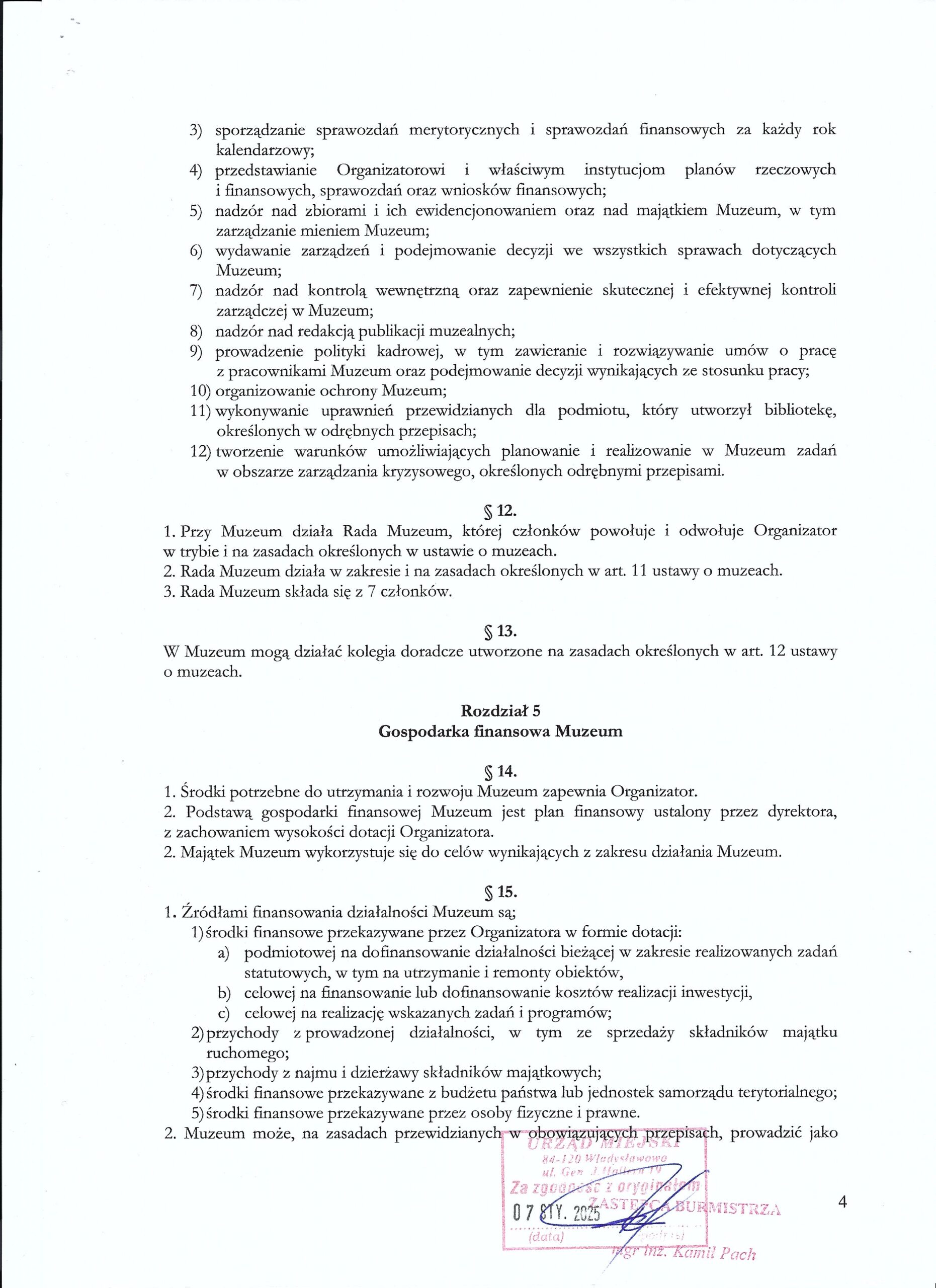 Statut 4